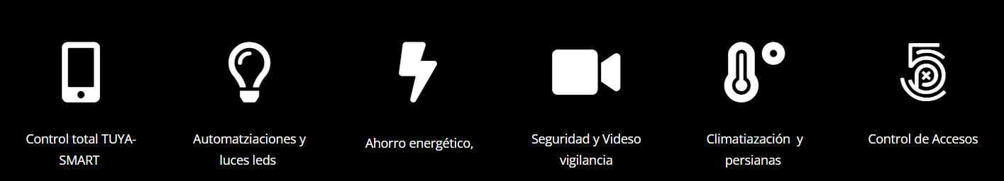 SERVICIOS DE DOMÓTICA